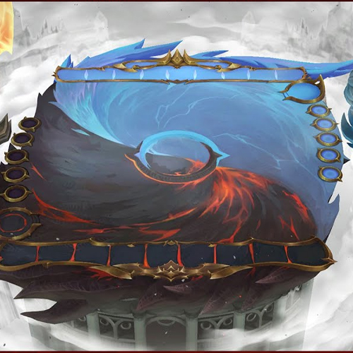 Sàn Đấu Thần Ma ( FULL 3 HIỆU ỨNG KHI LÊN CẤP )